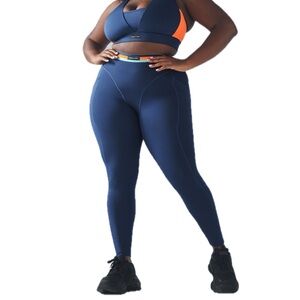 Savage X Fenty Lineup High Waisted Pocket Leggings 3X